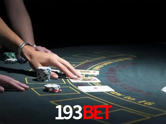 Bônus e promoções da 193bet
