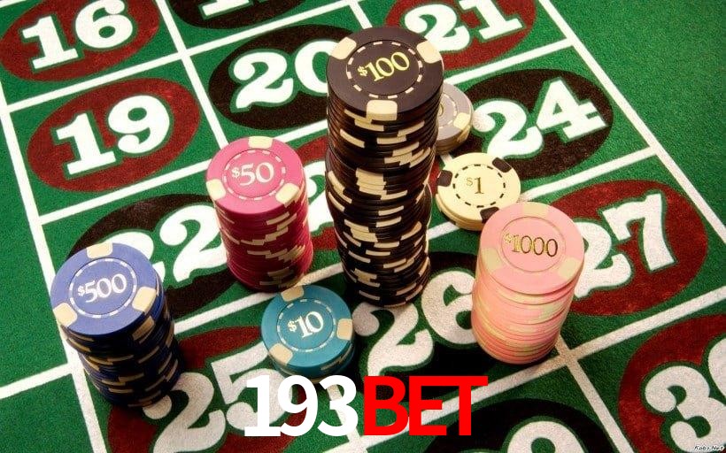A Emoção da Loteria na 193bet: Uma Chance de Mudança de Vida