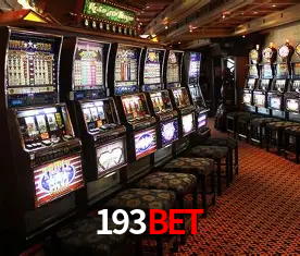 Descubra o Mundo do Cassino Online com 193bet
