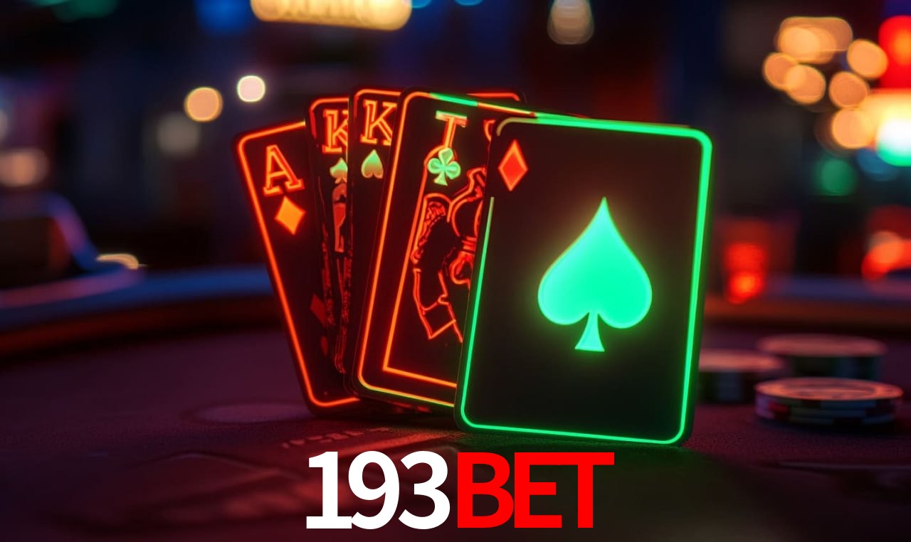 Jackpots e promoções na 193bet
