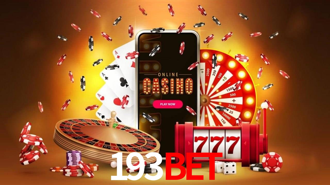 Provedores de Jogos 193bet